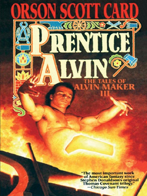 Title details for Prentice Alvin by Orson Scott Card - Wait list